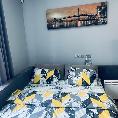 Loft Квартира В Центрі Львова Kültér fotó