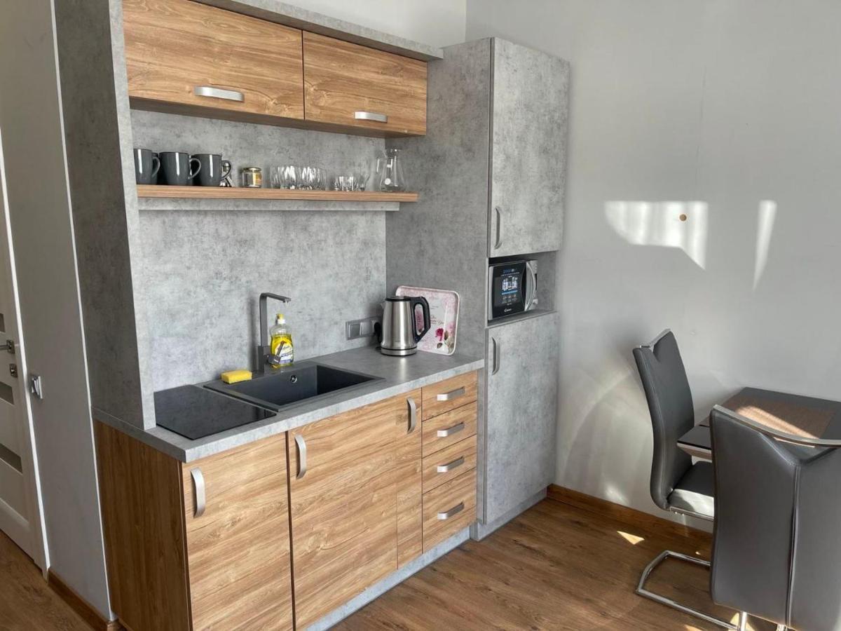 Loft Квартира В Центрі Львова Kültér fotó