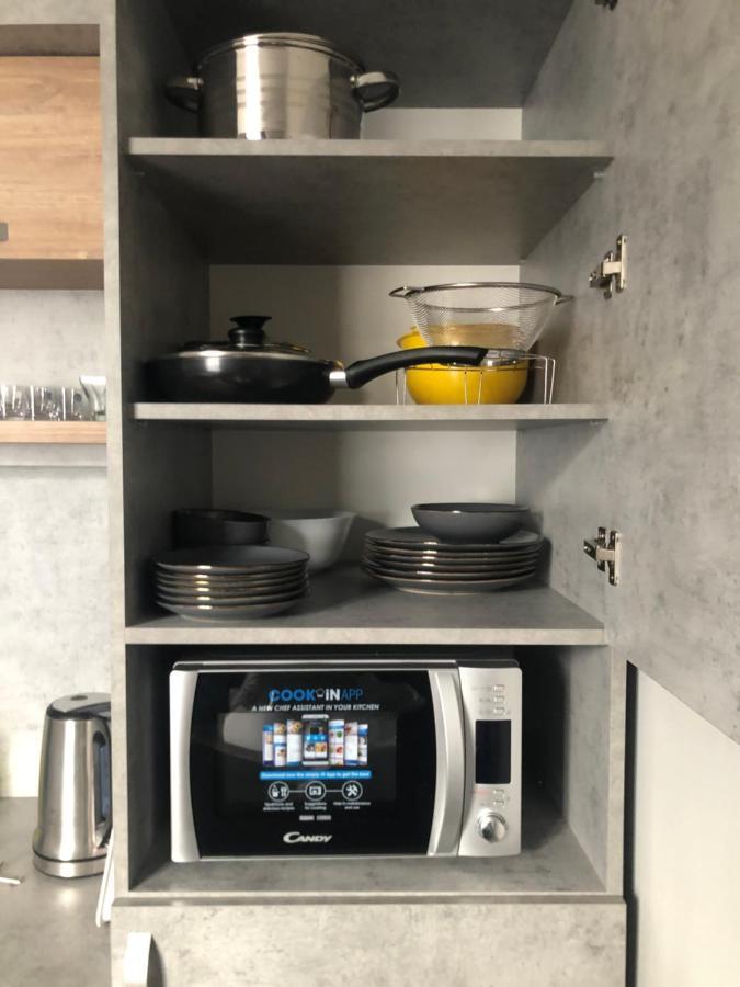 Loft Квартира В Центрі Львова Kültér fotó