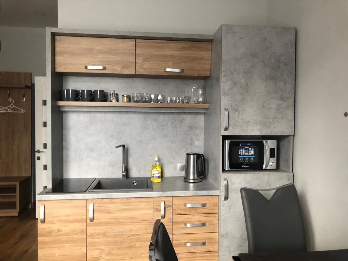 Loft Квартира В Центрі Львова Kültér fotó