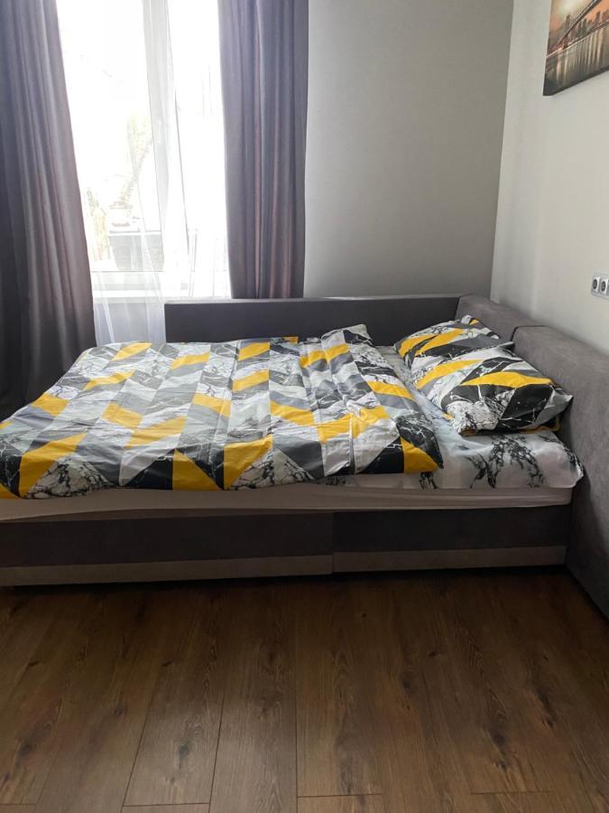 Loft Квартира В Центрі Львова Kültér fotó