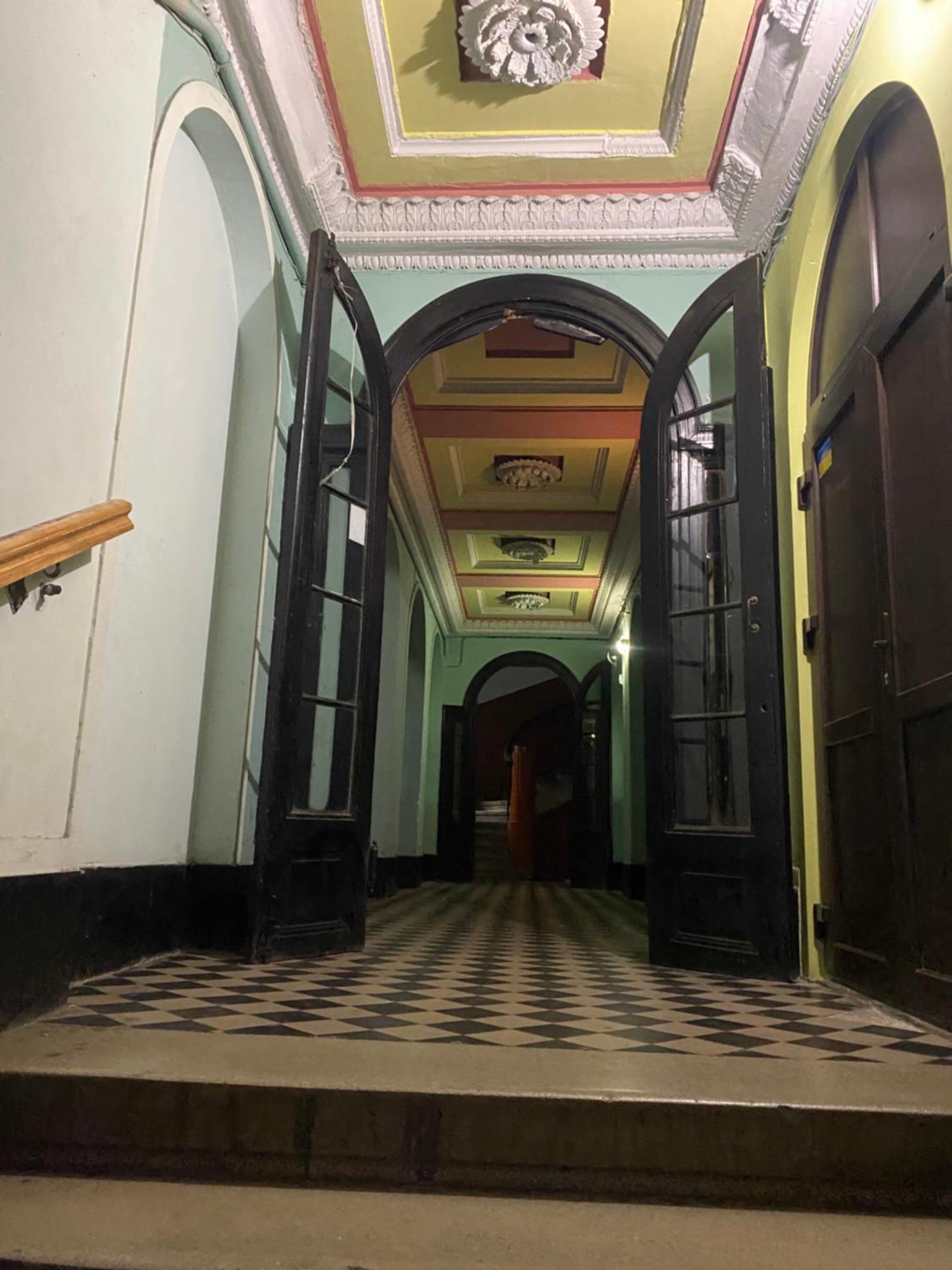Loft Квартира В Центрі Львова Kültér fotó