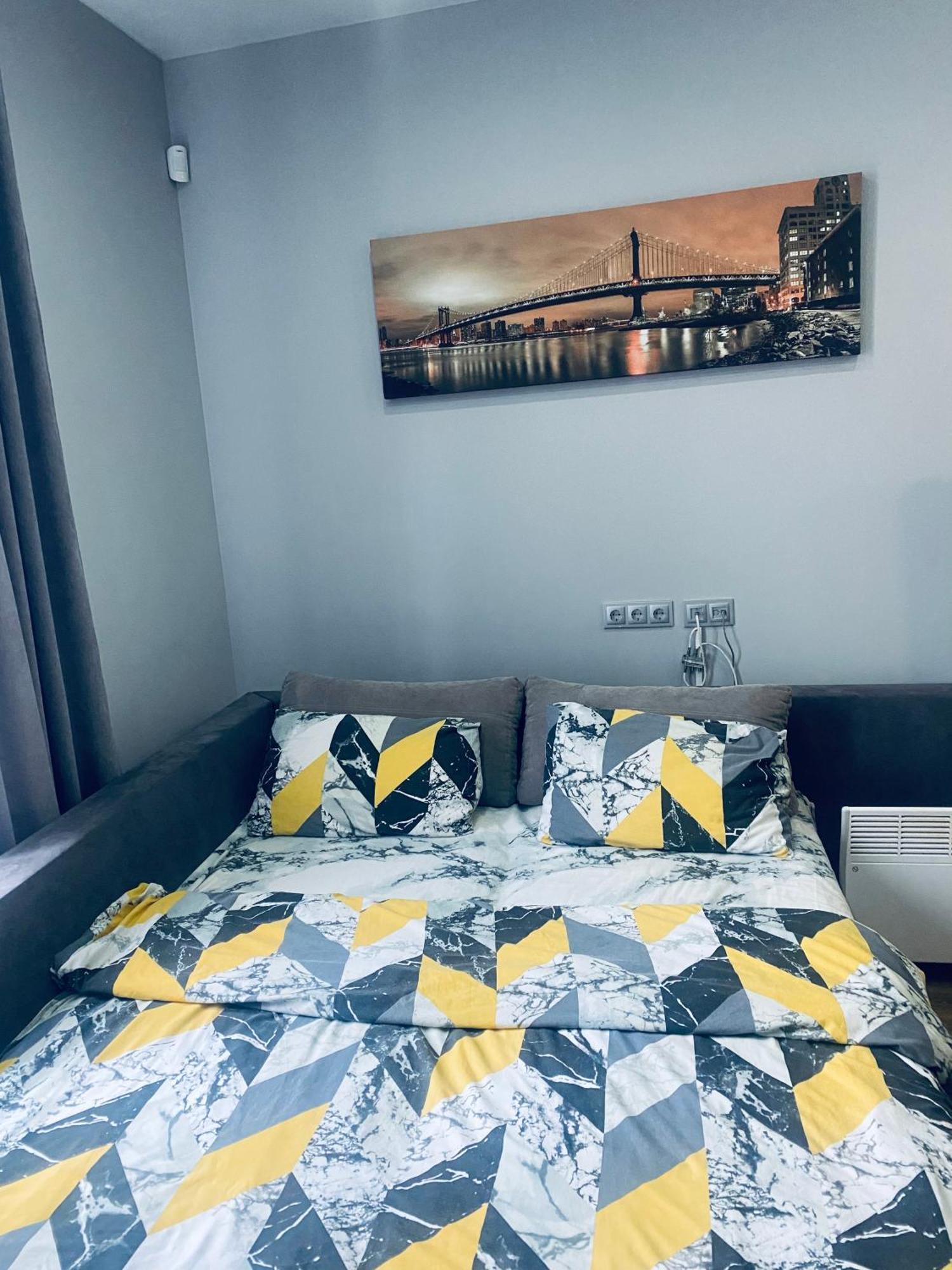 Loft Квартира В Центрі Львова Kültér fotó
